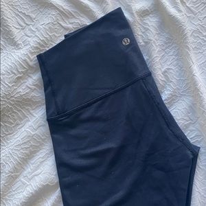 lululemon Wunder Under High-Rise size 6